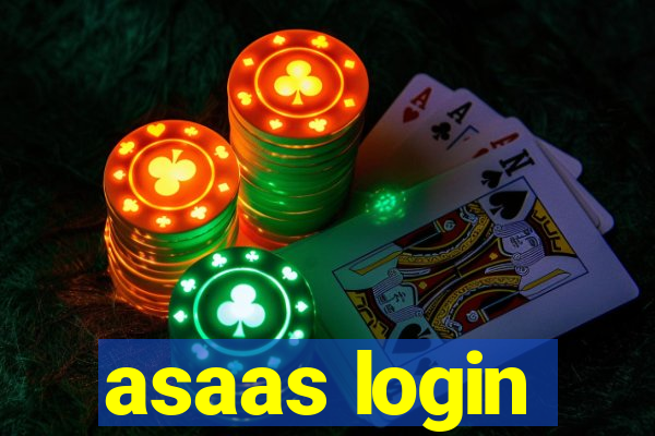 asaas login